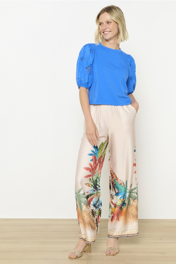 T ROLLCRO 02301846 Electric Blue